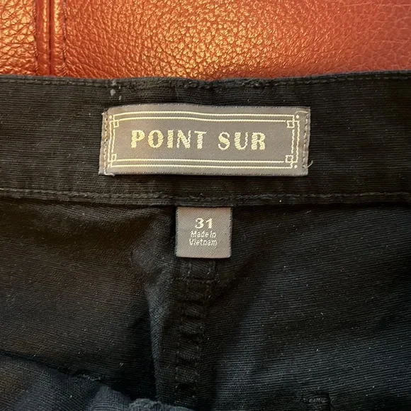 J. Crew wide leg crop pants - Picture 4 of 6